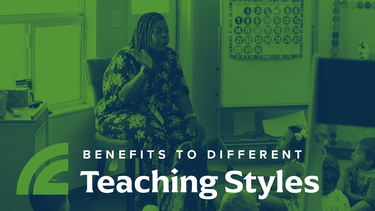 What Are the Benefits to Different Teaching Styles? – Clovis Christian ...
